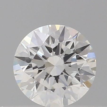 Diament szlif okrągły, 0.35ct, VS2, E, GIA 5536422348