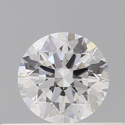 Diament szlif okrągły, 0.3ct, VS2, E, GIA 6532336989