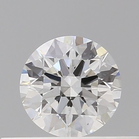 Diament szlif okrągły, 0.3ct, VS2, E, GIA 6532336989