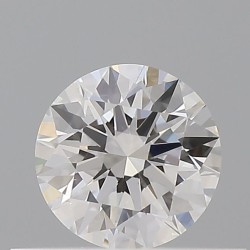 Diament szlif okrągły, 0.4ct, VS2, E, GIA 7533332091