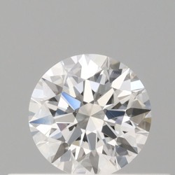Diament szlif okrągły, 0.32ct, VS2, E, GIA 1538757625