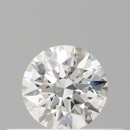 Diament szlif okrągły, 0.3ct, VS2, E, GIA 6535758509