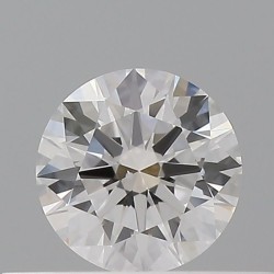 Diament szlif okrągły, 0.33ct, VS2, E, GIA 1528257333