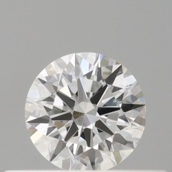Diament szlif okrągły, 0.31ct, VS2, E, GIA 6531591705