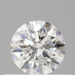 Diament szlif okrągły, 0.4ct, VS2, E, GIA 1533532304