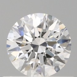Diament szlif okrągły, 0.57ct, VS2, E, GIA 1539740039