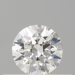 Diament szlif okrągły, 0.3ct, VS2, E, GIA 2536367175