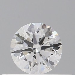 Diament szlif okrągły, 0.31ct, VS2, E, GIA 6531467099