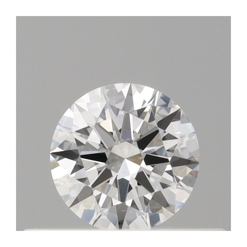 Diament szlif okrągły, 0.3ct, VS2, E, GIA 6532367853