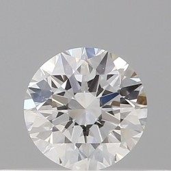 Diament szlif okrągły, 0.3ct, VS2, E, GIA 6532367798