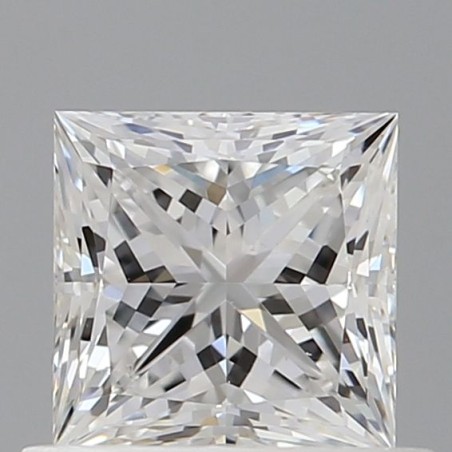 Diament szlif princess, 0.71ct, VS2, E, GIA 6525981482