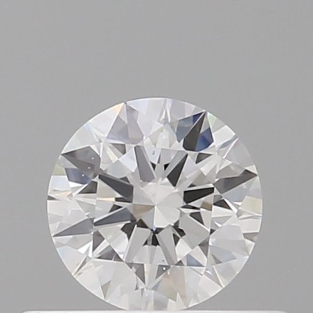 Diament szlif okrągły, 0.3ct, VS2, E, GIA 2536246606