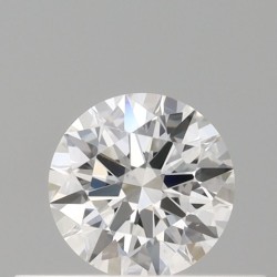 Diament szlif okrągły, 0.31ct, VS2, E, GIA 5526989617