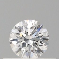 Diament szlif okrągły, 0.31ct, VS2, E, GIA 2537532483
