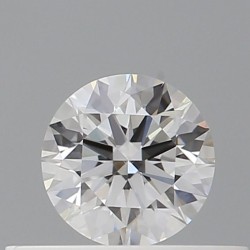 Diament szlif okrągły, 0.3ct, VS2, E, GIA 2538248520