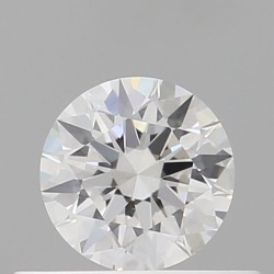 Diament szlif okrągły, 0.3ct, VS2, E, GIA 1539534047