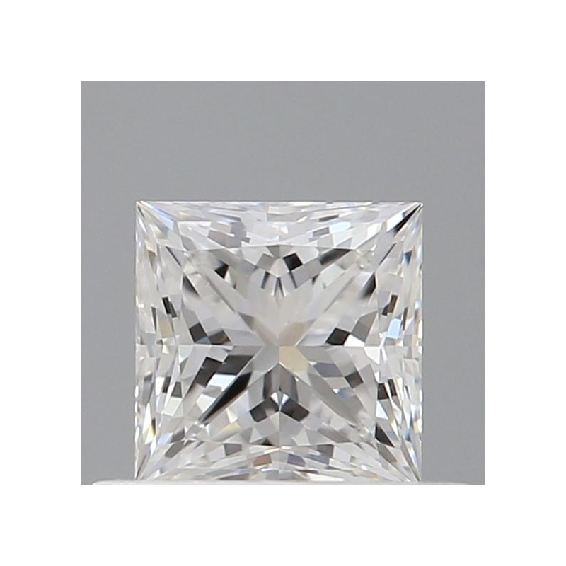 Diament szlif princess, 0.52ct, VS2, E, GIA 5526979377 Diament szlif princess, 0.52ct, VS2, E, GIA 5526979377