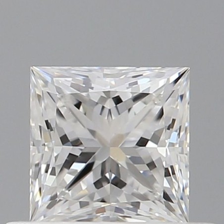 Diament szlif princess, 0.52ct, VS2, E, GIA 5526979377