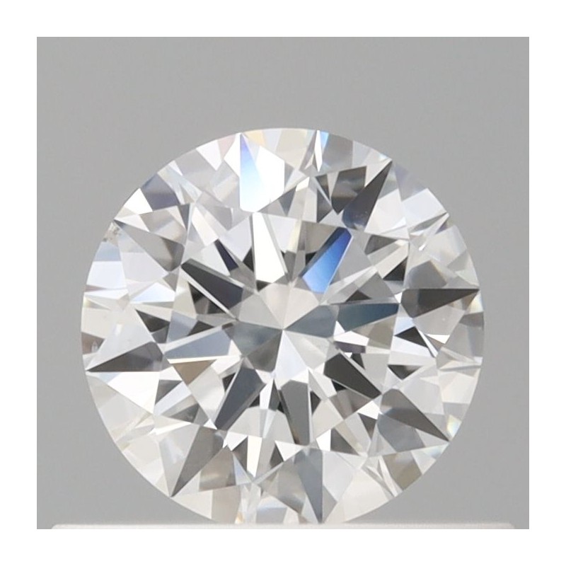 Diament szlif okrągły, 0.51ct, VS2, E, GIA 7538423711 Diament szlif okrągły, 0.51ct, VS2, E, GIA 7538423711