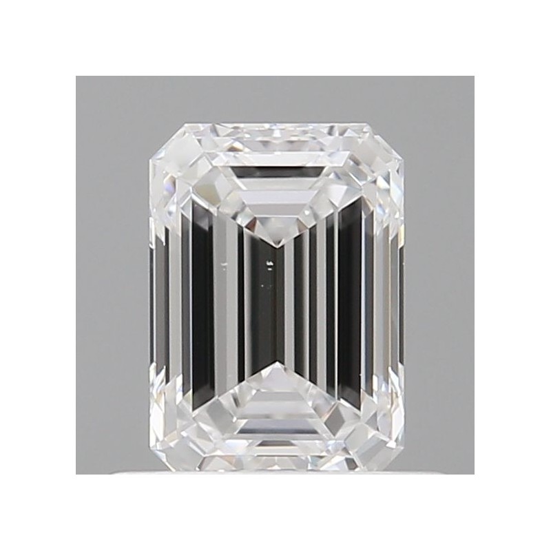 Diament szlif szmaragdowy, 0.6ct, VS2, D, GIA 1528512374 Diament szlif szmaragdowy, 0.6ct, VS2, D, GIA 1528512374