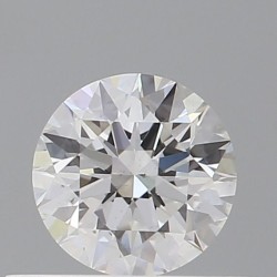 Diament szlif okrągły, 0.41ct, VS2, E, GIA 7532332949