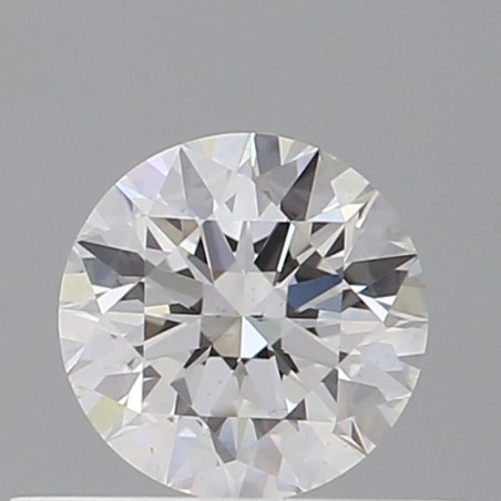 Diament szlif okrągły, 0.41ct, VS2, E, GIA 7532332949