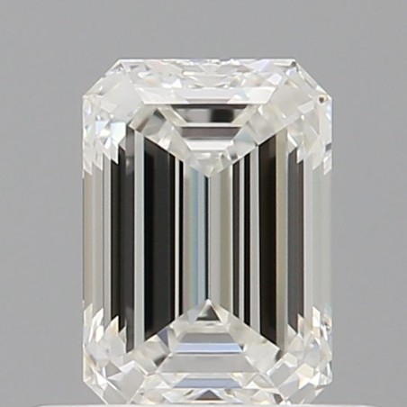 Diament szlif szmaragdowy, 0.51ct, VVS1, G, GIA 1539646311