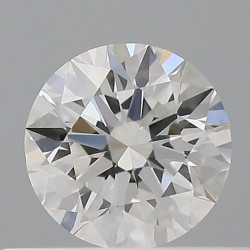 Diament szlif okrągły, 0.46ct, VVS1, G, GIA 1527683132