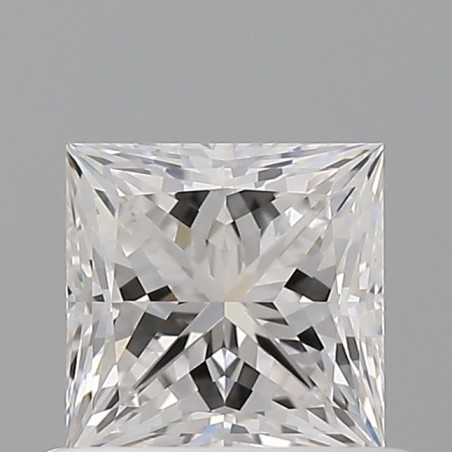 Diament szlif princess, 0.6ct, VS2, E, GIA 7536128169