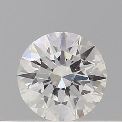 Diament szlif okrągły, 0.3ct, VS1, E, GIA 1539758708
