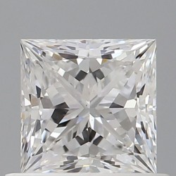 Diament szlif princess, 0.7ct, VS2, E, GIA 1535128852