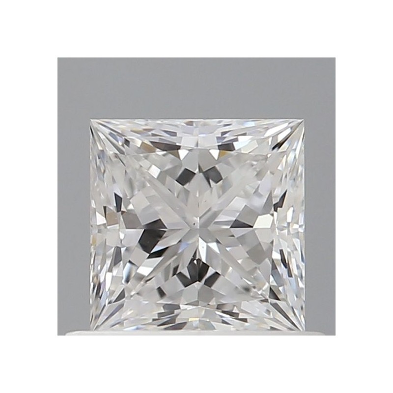 Diament szlif princess, 0.7ct, VS2, E, GIA 1535128852 Diament szlif princess, 0.7ct, VS2, E, GIA 1535128852