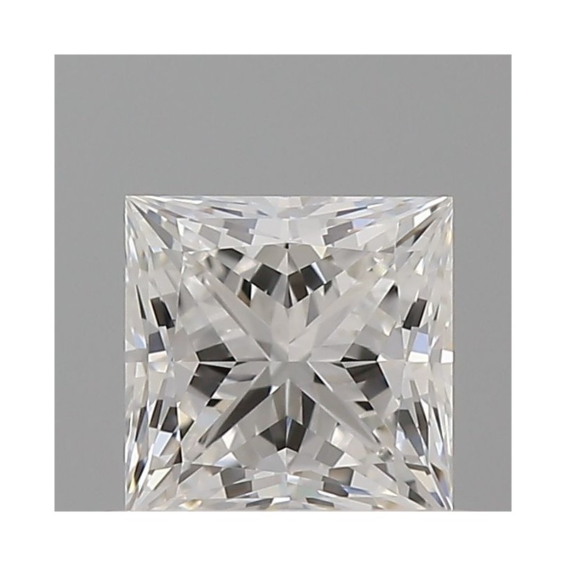 Diament szlif princess, 0.53ct, VS2, E, GIA 2524511517 Diament szlif princess, 0.53ct, VS2, E, GIA 2524511517