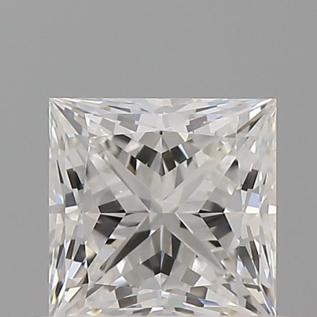 Diament szlif princess, 0.53ct, VS2, E, GIA 2524511517