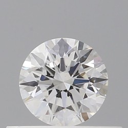 Diament szlif okrągły, 0.37ct, VS2, E, GIA 3535532074