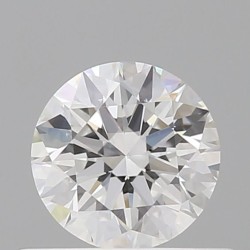 Diament szlif okrągły, 0.4ct, VS1, E, GIA 3535458047