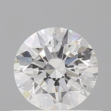 Diament szlif okrągły, 0.4ct, VS1, E, GIA 3535458047