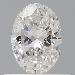 Diament szlif owalny, 0.53ct, VS1, F, GIA 5536332550