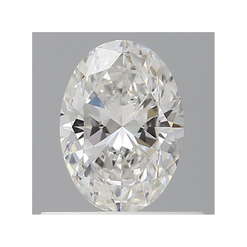 Diament szlif owalny, 0.53ct, VS1, F, GIA 5536332550 Diament szlif owalny, 0.53ct, VS1, F, GIA 5536332550