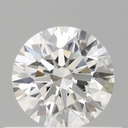 Diament szlif okrągły, 0.5ct, VS1, E, GIA 1539738621