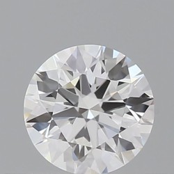 Diament szlif okrągły, 0.34ct, VS1, E, GIA 7532094312