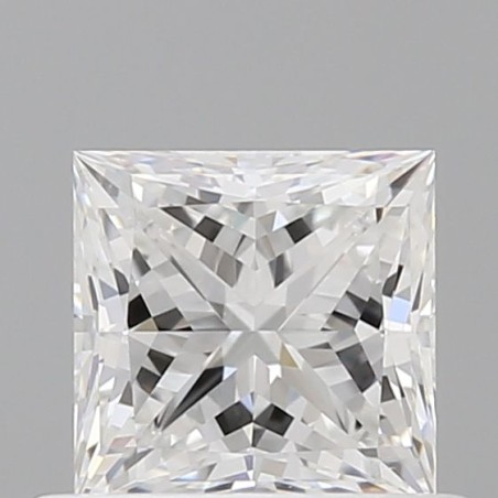 Diament szlif princess, 0.54ct, VS2, E, GIA 7531129500