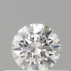 Diament szlif okrągły, 0.32ct, VS1, E, GIA 6532649452