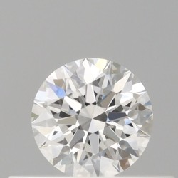 Diament szlif okrągły, 0.31ct, VS1, E, GIA 6535736266