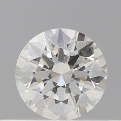 Diament szlif okrągły, 0.33ct, VS2, E, GIA 6535478163