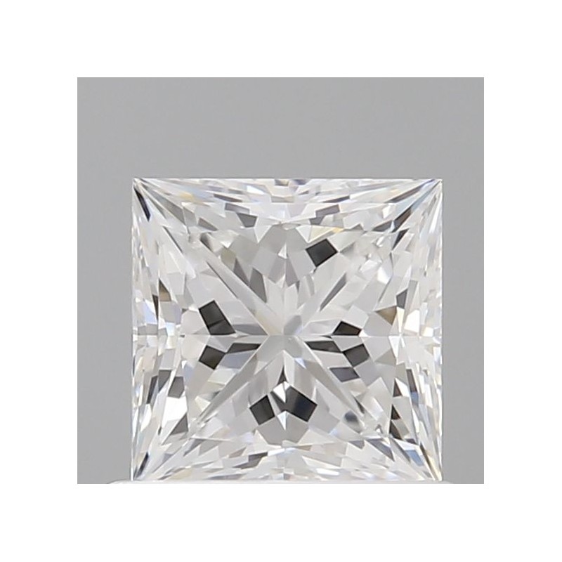 Diament szlif princess, 0.7ct, VS1, E, GIA 2524992554