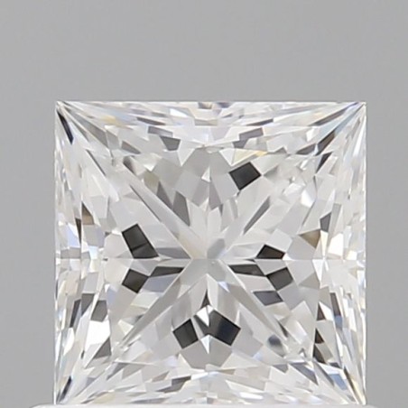 Diament szlif princess, 0.7ct, VS1, E, GIA 2524992554