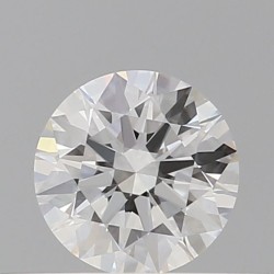 Diament szlif okrągły, 0.33ct, VS1, E, GIA 6531477381