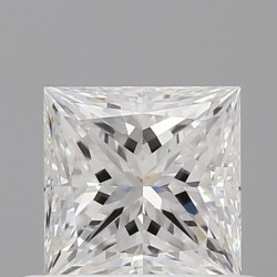 Diament szlif princess, 0.52ct, VS2, E, GIA 1535251018