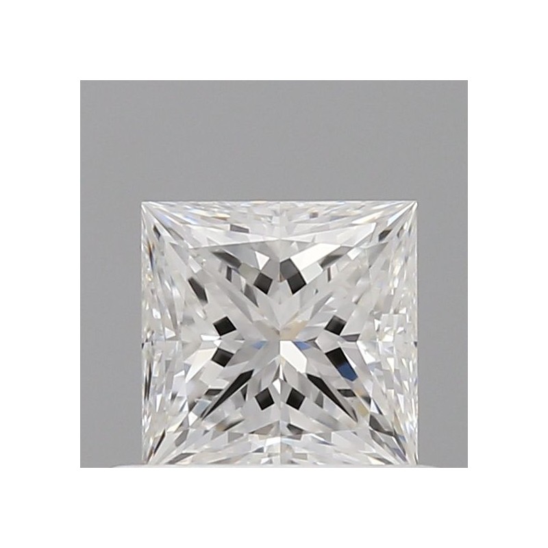 Diament szlif princess, 0.52ct, VS2, E, GIA 1535251018